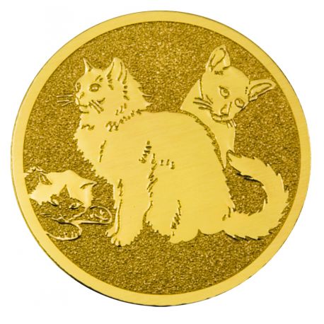 Эмблема EM6031 BM#A1-153 