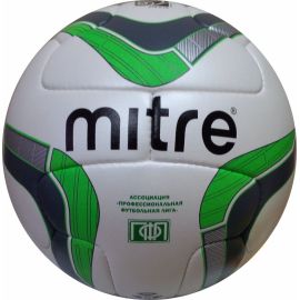 Мяч футбольный MITRE Delta V12 ПФЛ FIFA Approved
