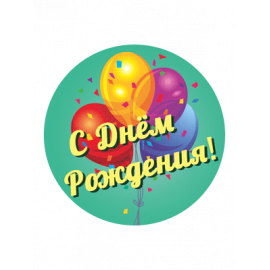 Эмблема EM6716 V11-373 