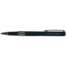 Ручка-роллер Senator металлическая SE1004 синяя