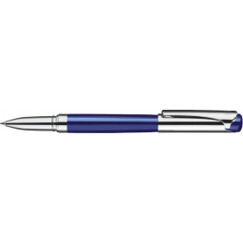 Ручка-роллер Senator металлическая SE1002 синяя