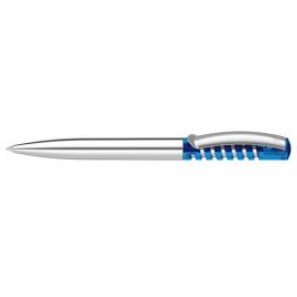 Ручка Senator металлическая, шариковая SE1068 синяя
