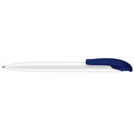 Ручка Senator пластиковая, шариковая SE1044 синяя