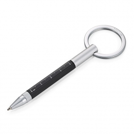 Ручка-брелок металлическая Construction Micro