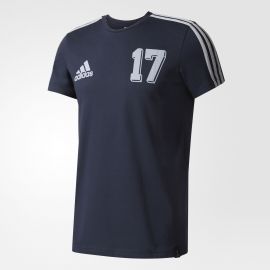 Футболка мужская Россия Adidas