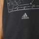 Футболка мужская Россия Space Adidas черная