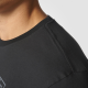 Футболка мужская Россия Space Adidas черная