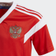 Домашняя детская игровая футболка сборной России 