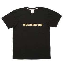 Футболка "Москва 80"
