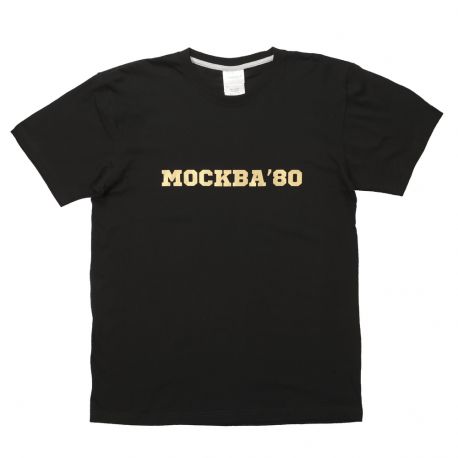 Футболка "Москва 80"