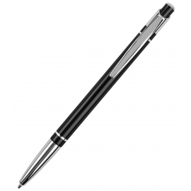 Ручка металлическая, шариковая HG3132 синяя