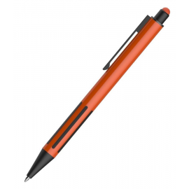 Ручка пластиковая, шариковая HG3136 синяя