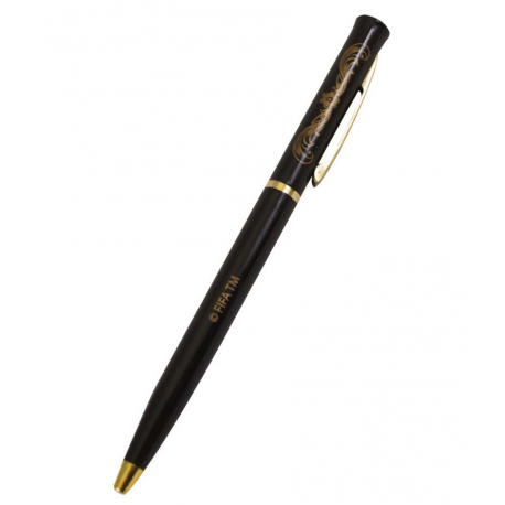 Ручка сувенирная с хохломской росписью