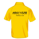 Поло желтое FC PHYSTECH