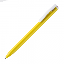 Ручка пластиковая, шариковая HG3152 синяя