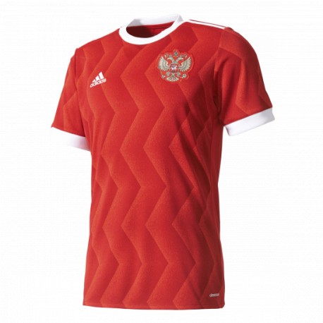 Футболка игровая Сборная России