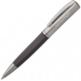 Ручка металлическая, шариковая GF5717 синяя