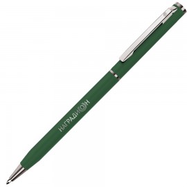 Ручка металлическая, шариковая HG3112 