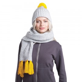 Комплект шарф и шапка HG4163 H-24110 