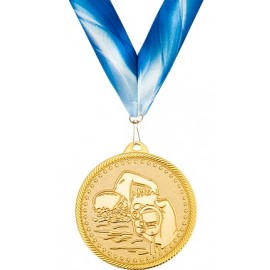 Медаль с лентой M333-K M333-K 