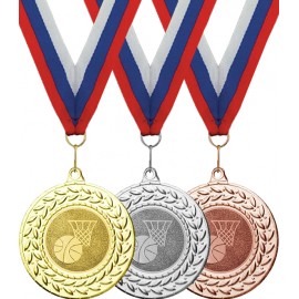 Медаль с лентой MN64-K MN64-K 
