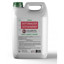 Антисептический гель для рук SEPTANIZER (5 л.) antis5 