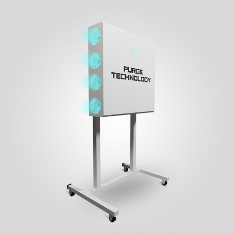 Рециркулятор Квадро PT-008_quadro 