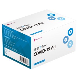 Экспресс-тест на антиген SGTi-flex COVID-19 Ag (25 шт.)