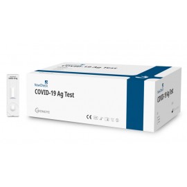 Экспресс-тест на антиген SARS-CoV-2 NowCheck COVID-19 Ag Test (25 шт.)