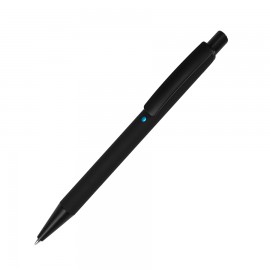 Ручка soft-touch шариковая HG4445 синяя