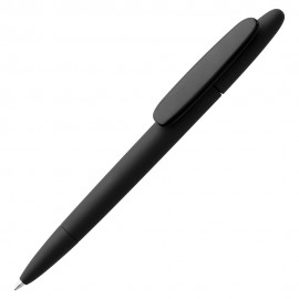 Ручка soft-touch шариковая Prodir DS5 TRR-P Soft Touch, синяя