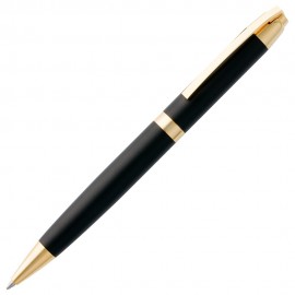 Ручка металлическая, шариковая Razzo Gold
