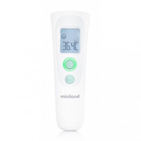 Инфракрасный бесконтактный термометр Miniland Thermoadvanced Easy