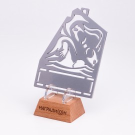 Медаль Плавание MN70