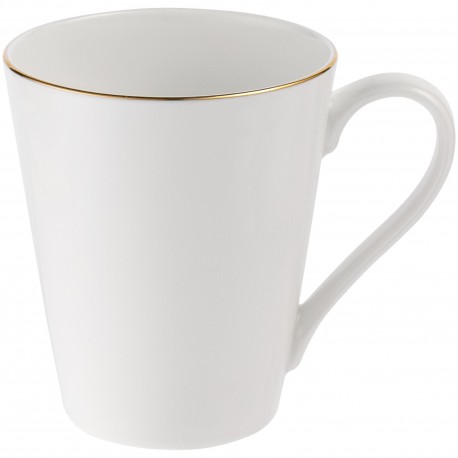 Кружка фарфоровая Mansion Select 400 мл.