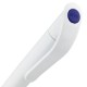 Ручка шариковая Grip пластиковая, синяя G-3321 