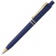 Ручка пластиковая, шариковая Raja Gold G-2830 