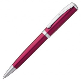 Ручка металлическая, шариковая Prize, красная G-5715 