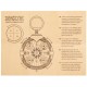 Флеш-карта «Криптекс»® Compass Lock G-6933 