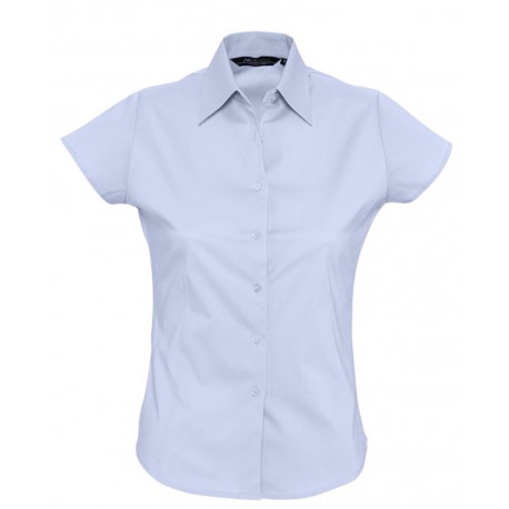 Рубашка женская с коротким рукавом Excess G-2511 