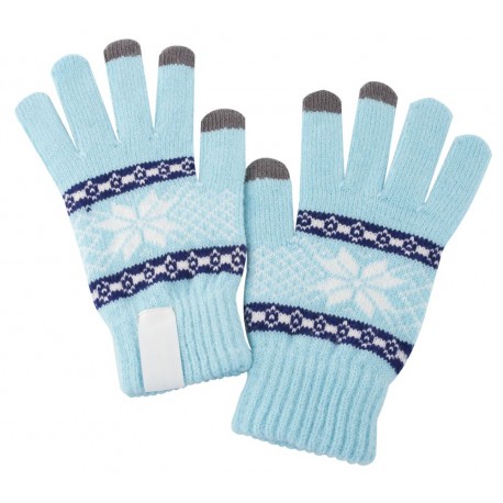 Сенсорные перчатки Snowflake G-2794 