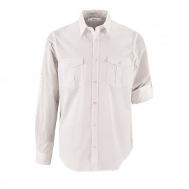 Рубашка мужская Burma Men, белая G-027631023 