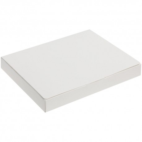 Коробка самосборная Enfold, белая G-7628 