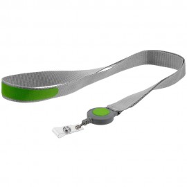 Лента для бейджа с ретрактором Devon G-13761 