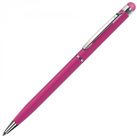 Ручка металлическая, шариковая HG2678 синяя
