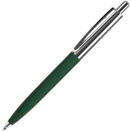 Ручка металлическая, шариковая HG2686 синяя