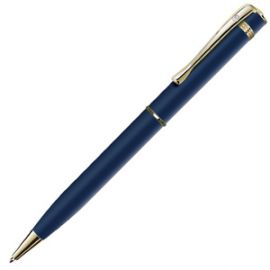 Ручка металлическая, шариковая HG2698 синяя