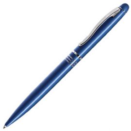 Ручка металлическая, шариковая HG2700 синяя