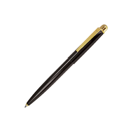 Ручка металлическая, шариковая HG2707 синяя