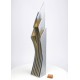 Награда "Факел" из металла и алюминия NZ8 